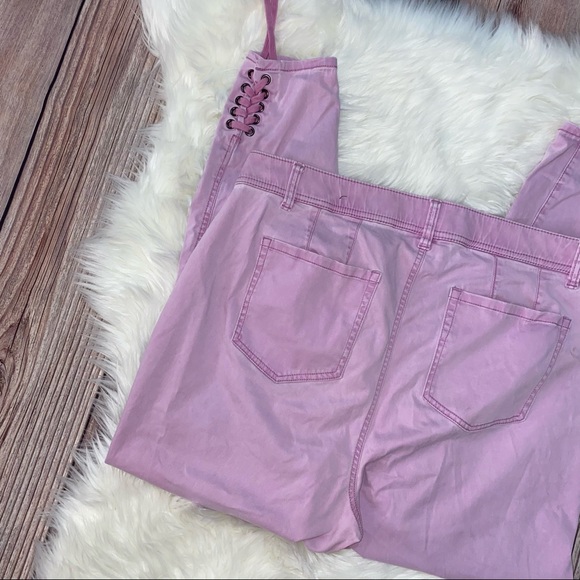 Lane Bryant | skinny jeans fits like 14/16 - Picture 5 of 9